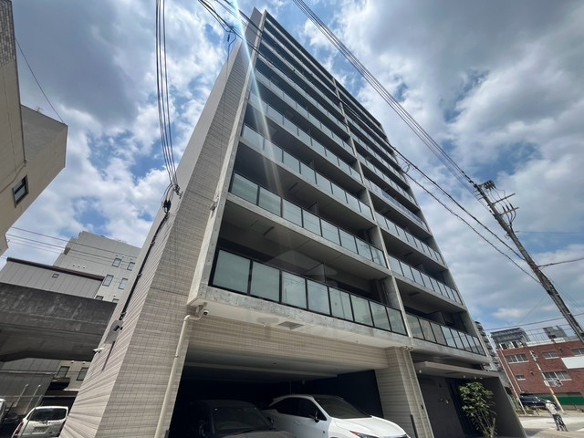Alivis三国本町の外観写真