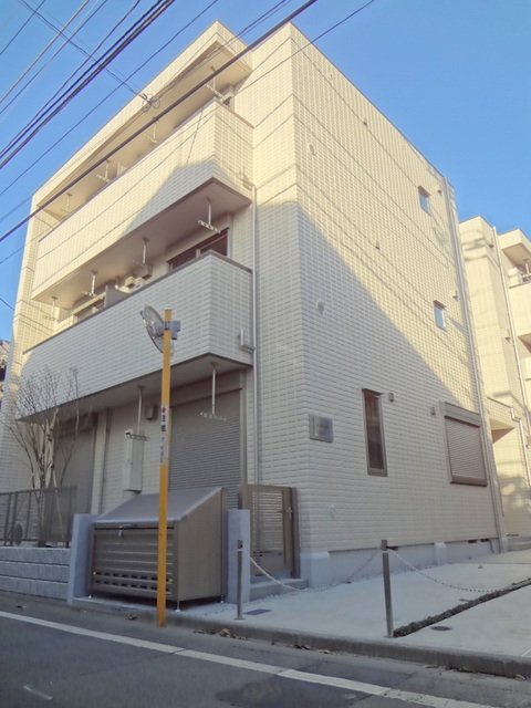 建物外観　★耐震・耐火に優れた旭化成へーベルメゾン★
