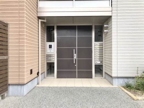 エントランス