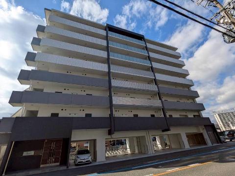 建物外観　外観写真（昼）