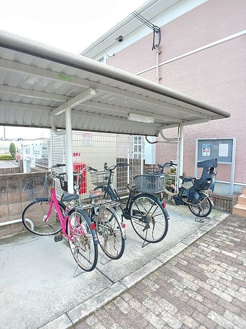クラール・ベルF・Uの外観写真