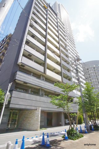 地下鉄谷町線 中崎町駅 徒歩4分 築14年