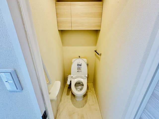 レイメゾンのトイレ写真