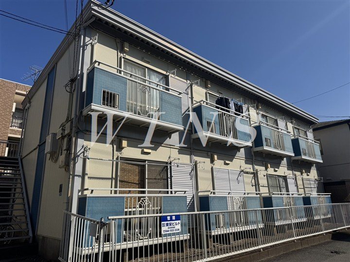 小田急線 向ケ丘遊園駅 徒歩11分 築35年