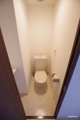 カスターニャ三国本町のトイレ写真