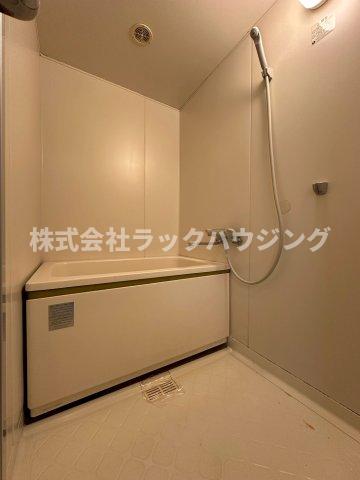 スターハイツ森小路の風呂写真