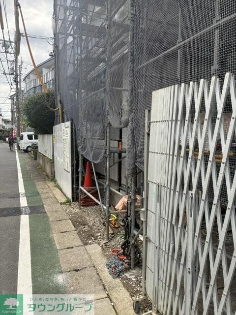 エントランス　眺望