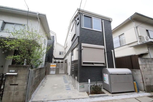 建物外観　★住環境良好★