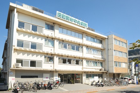 東急東横線 田園調布駅 徒歩5分 2階建 築53年の周辺写真