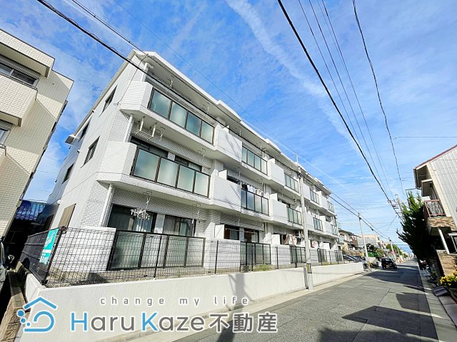地下鉄名城線 瑞穂運動場東駅 徒歩12分 築38年