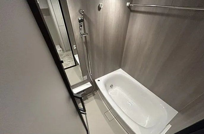 ＪＲ中央線 荻窪駅 徒歩14分 6階建 築1年の風呂写真