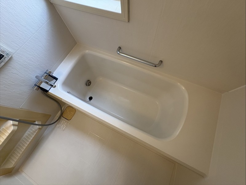 下鴨北野々神町7-2 貸家の風呂写真
