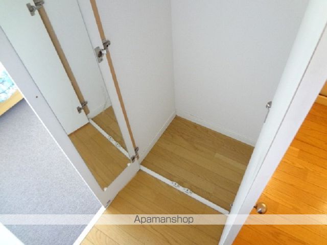 レオパレス清良の内装写真