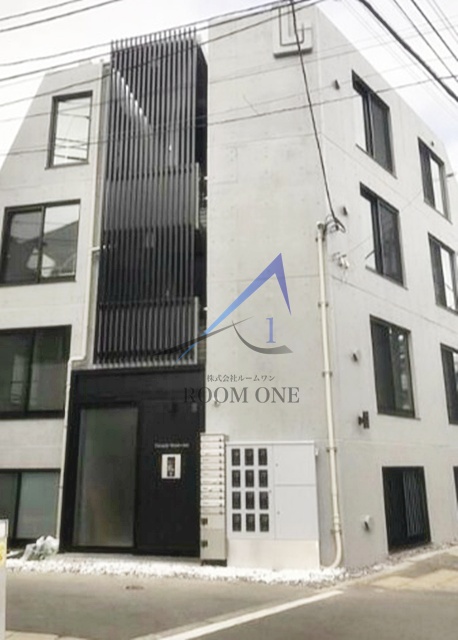 建物外観　外観です。