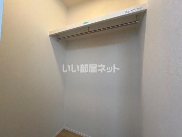 高根沢町新築アパートA棟の内装写真