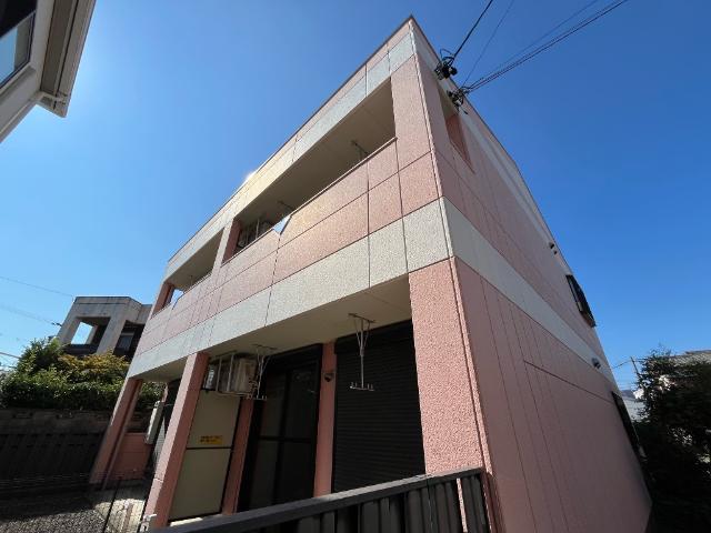 建物外観　外観写真（昼）