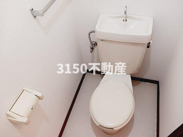 トイレ　トイレも気になるポイント