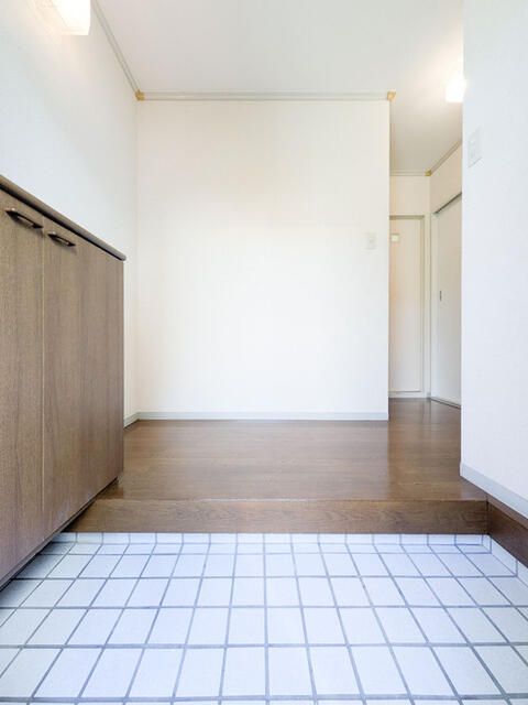 玄関　玄関です