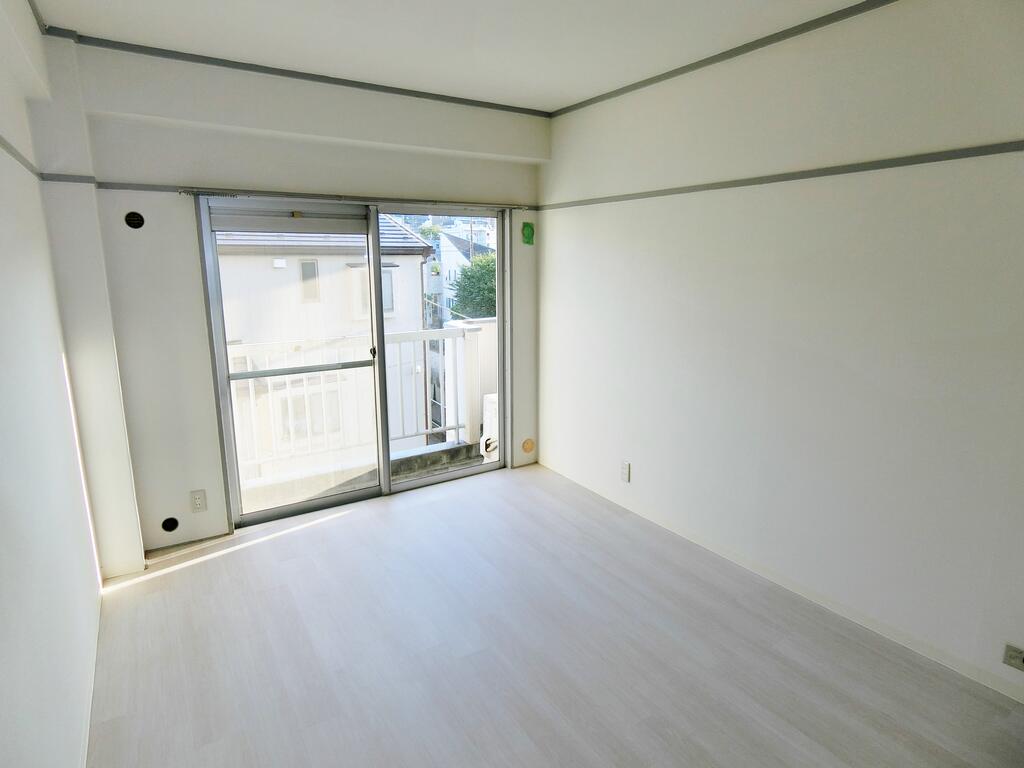 メゾンド石川台の内装写真