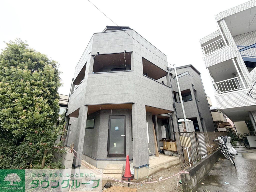建物外観　外観