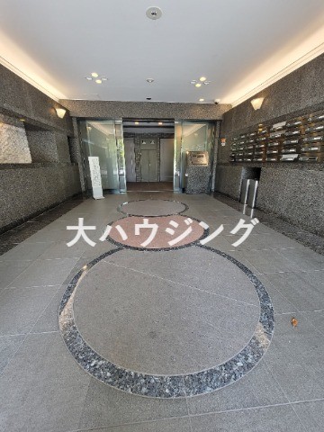 ルーブル羽田萩中の外観写真