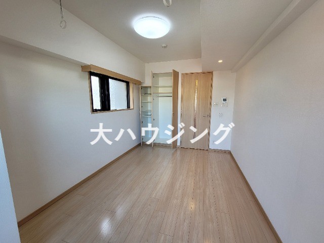 ルーブル羽田萩中の内装写真