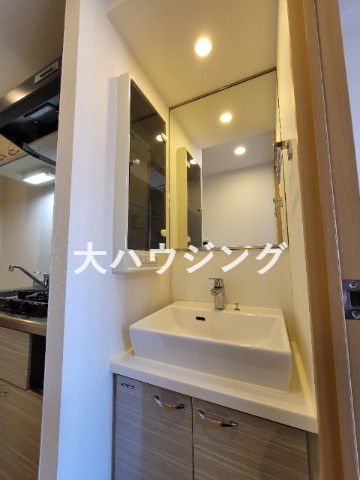 ルーブル羽田萩中の内装写真