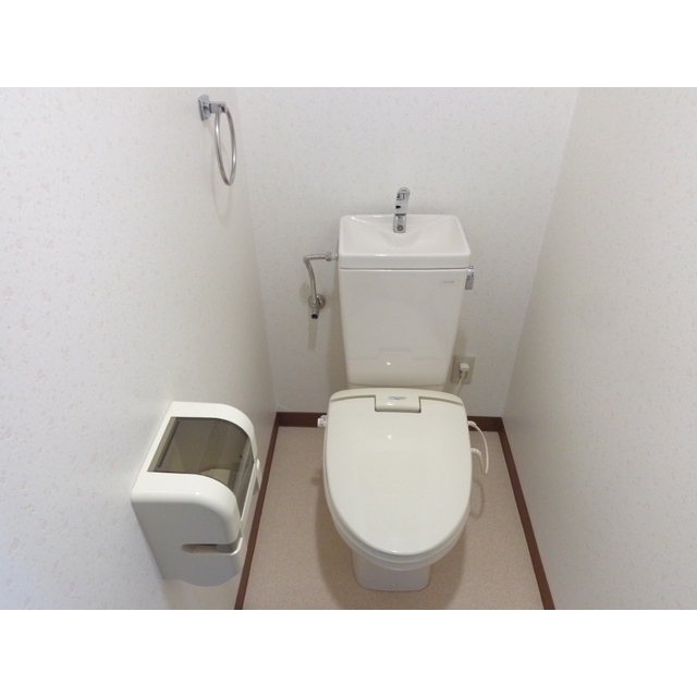エスポアール上田原のトイレ写真