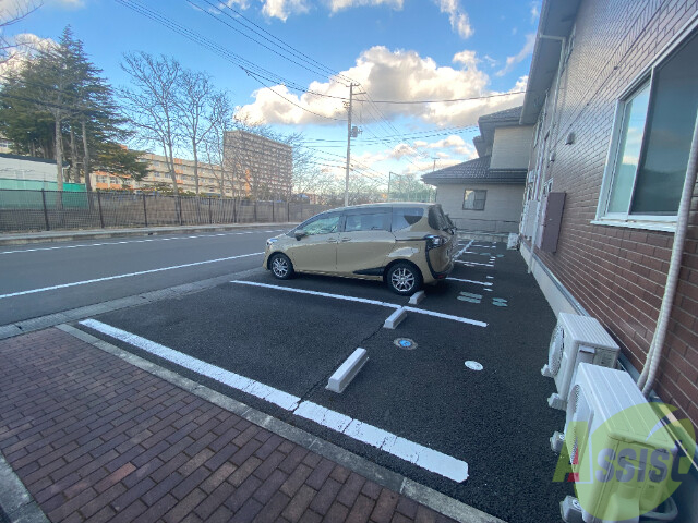 駐車場　駐車場その他