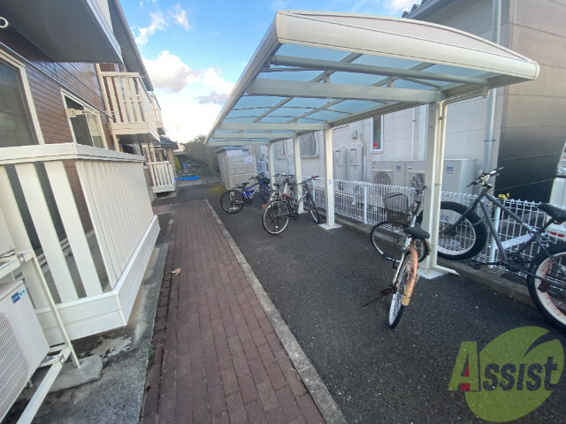 その他共有部分　駐輪場その他