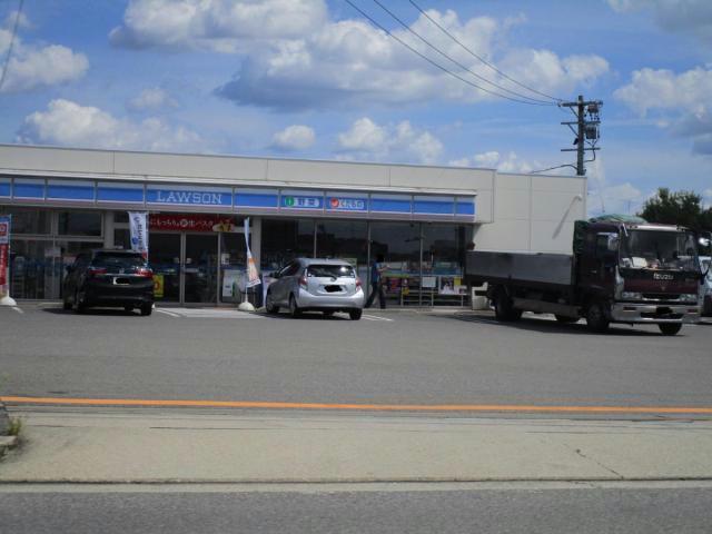 コンビニ　ローソン春日井西山町二丁目店（コンビニ）まで693m