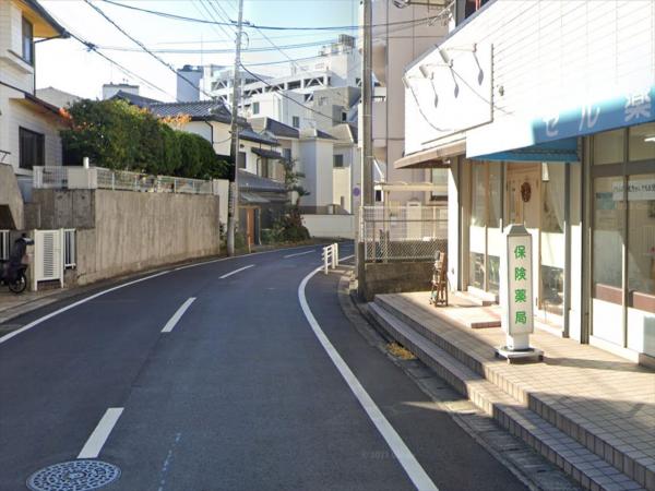 その他　現地周辺街並み（その他）まで5m