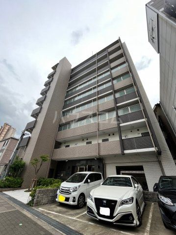 レークス大阪城イーストの外観写真