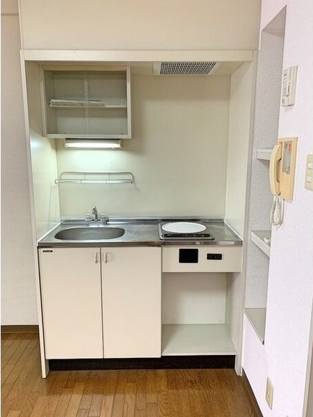 パルステージ武庫之荘のキッチン写真