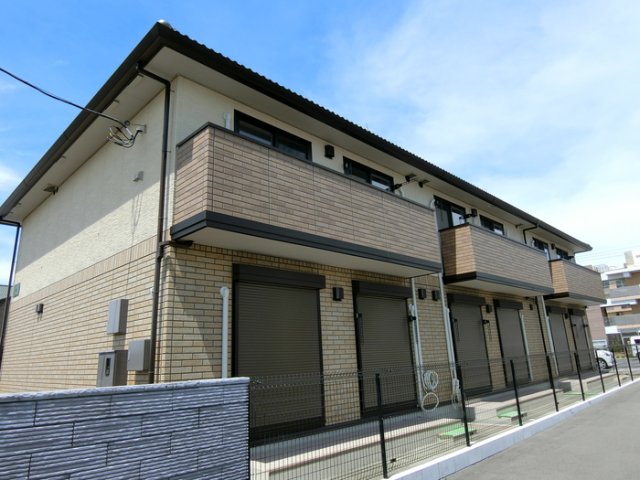 建物外観　A棟
