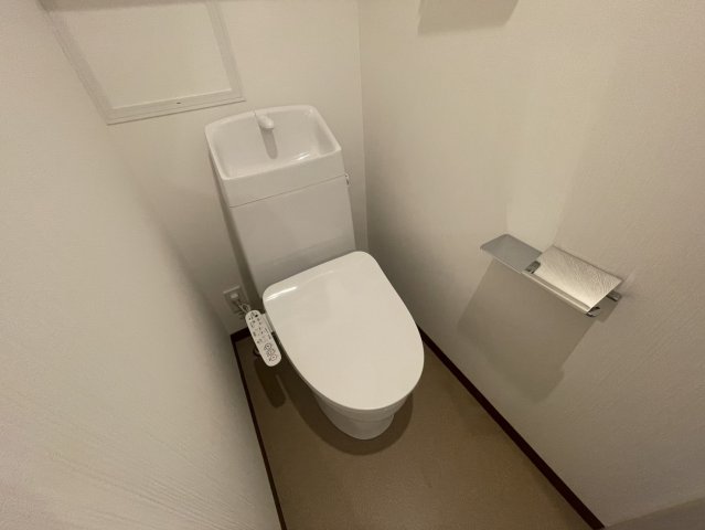 LEGALAND福島Northのトイレ写真