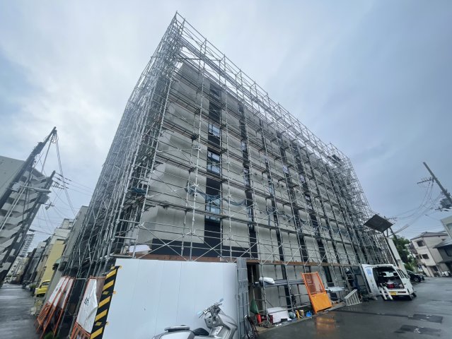 LEGALAND福島Northの外観写真