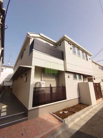 建物外観　ＫＩＲＡＮＡ K