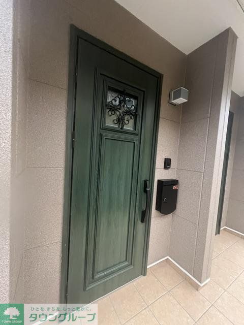 東寺尾6丁目戸建の外観写真