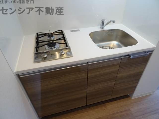 ララプレイス ザ・京橋ステラのキッチン写真