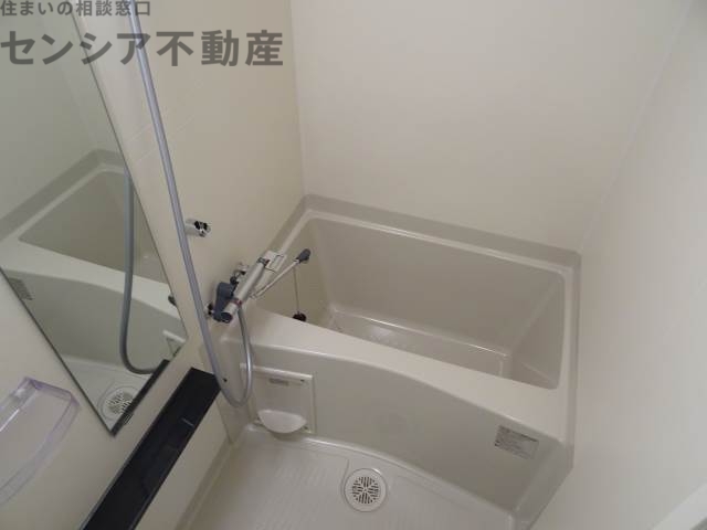 ララプレイス ザ・京橋ステラの風呂写真