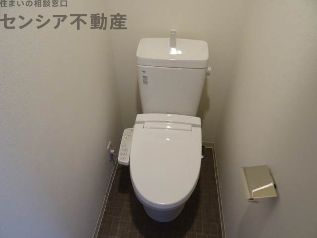 ララプレイス ザ・京橋ステラのトイレ写真