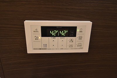 その他設備　オートバス/追い焚き機能