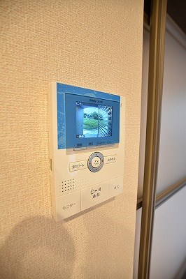 セキュリティ　ＴＶインターホン