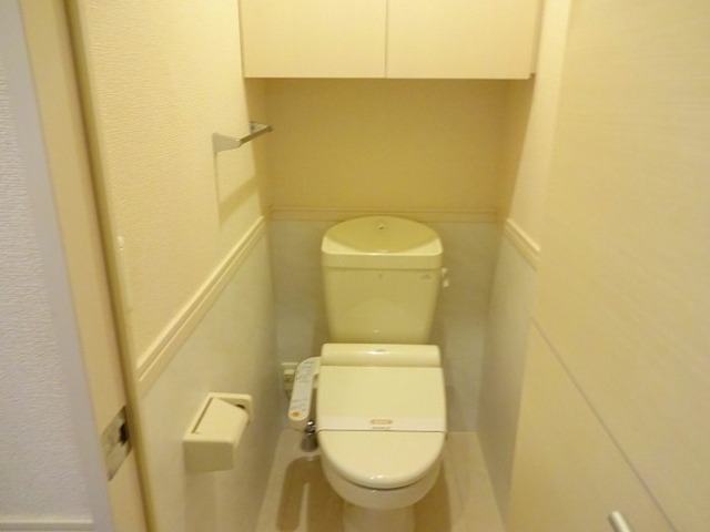ラ・メール長須賀のトイレ写真