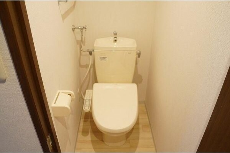 シェリエ平岸のトイレ写真