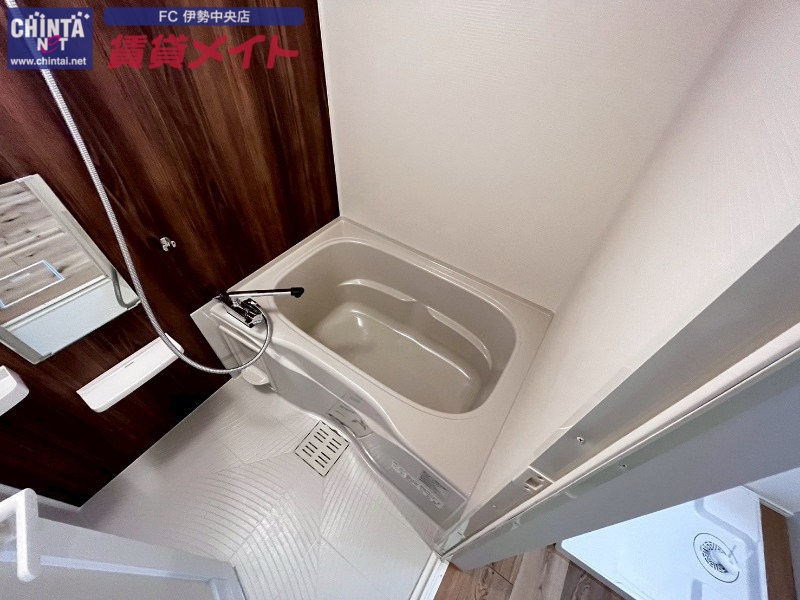 バス・シャワールーム　別部屋画像参考