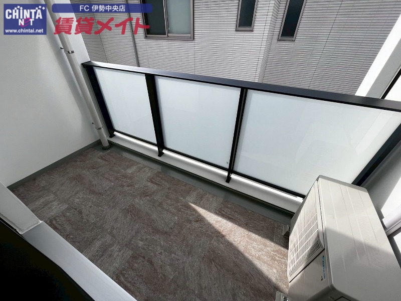 バルコニー　別部屋画像参考