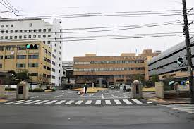 病院　岡山大学病院（病院）まで918m