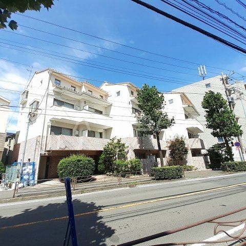 シャンブル・Kの外観写真